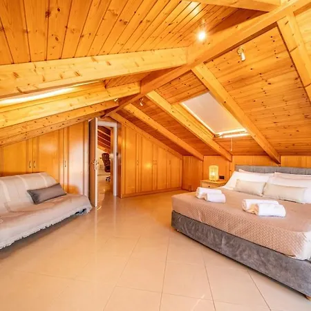 Loft Lejlighed