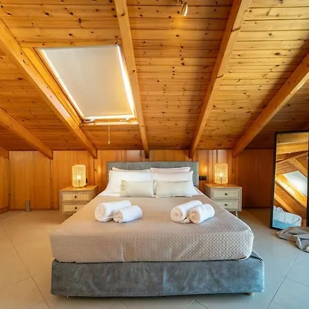 Loft Lägenhet *