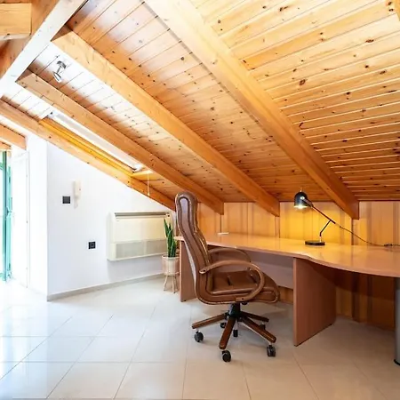 Loft Apartment