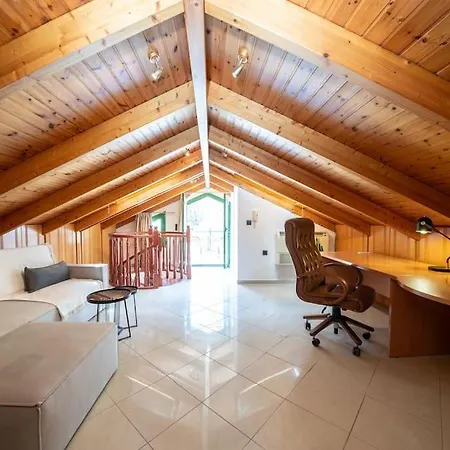 Lägenhet Loft Sami (Kefalonia)
