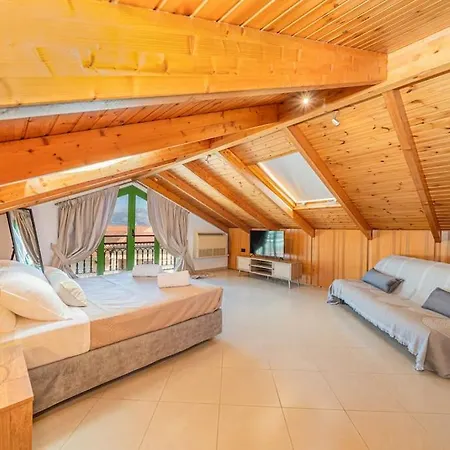 Loft Lägenhet