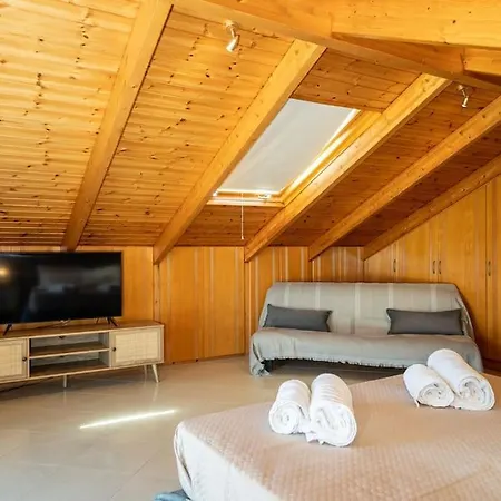 Loft Daire Sami (Kefalonia)