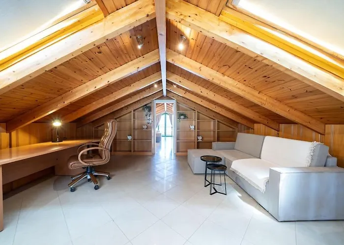 דירה Loft *