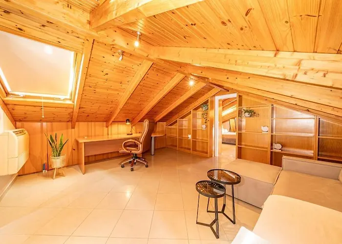 Loft דירה *