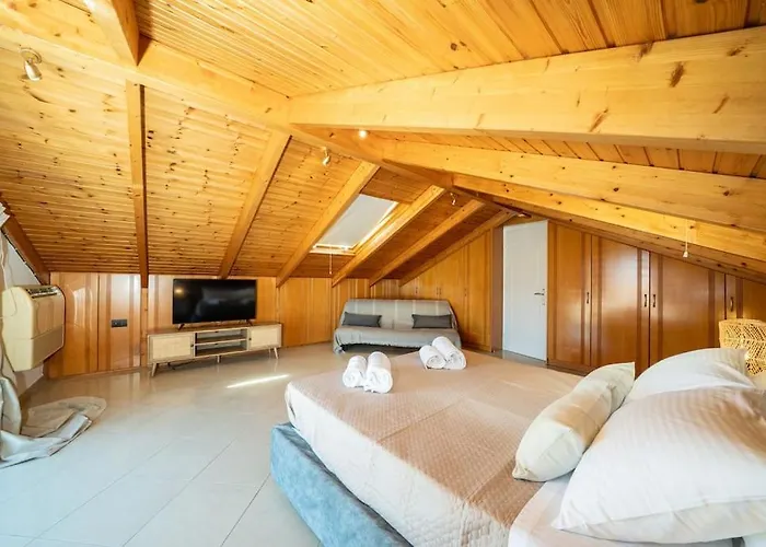 דירה Loft *