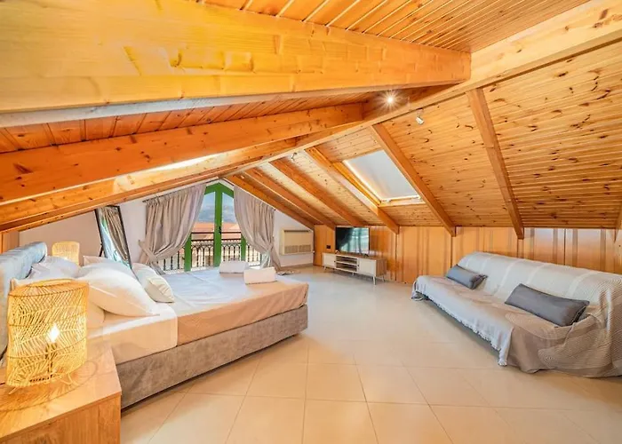 Loft דירה