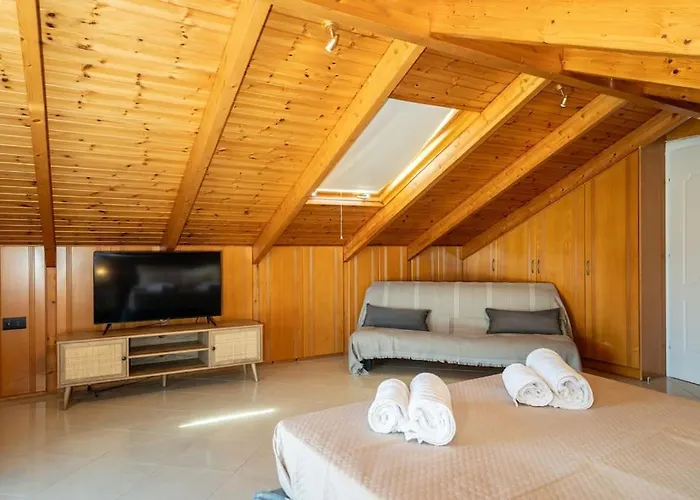 Loft דירה סאמי